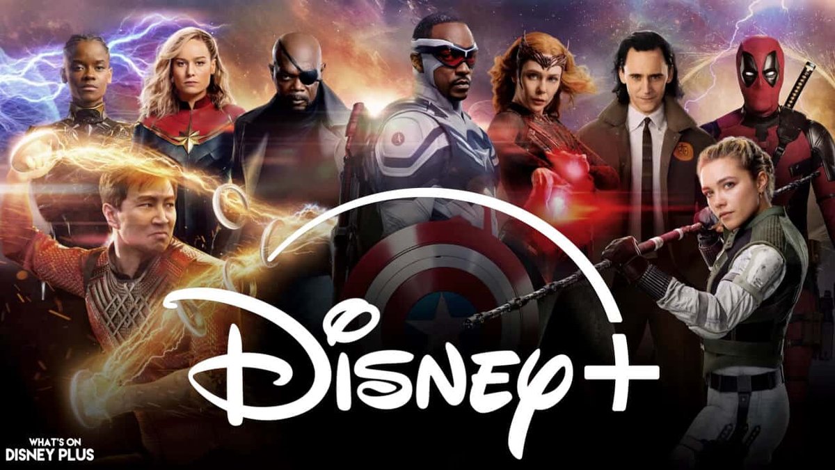 Synergy Between Theatrical & Disney+ Marvel Releases Drives MCU Storytelling